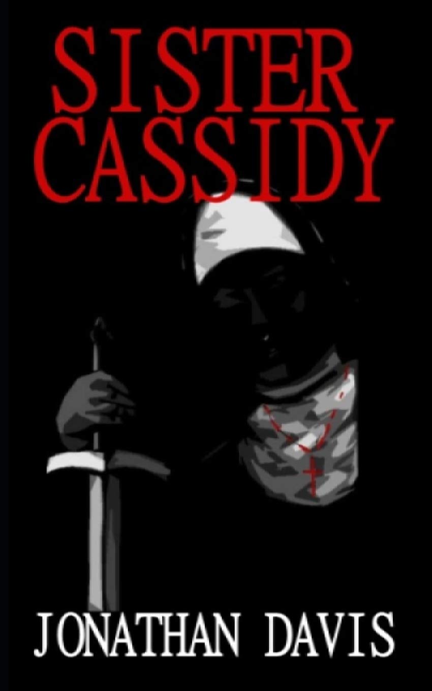 Sister Cassidy (The Weird West) poster