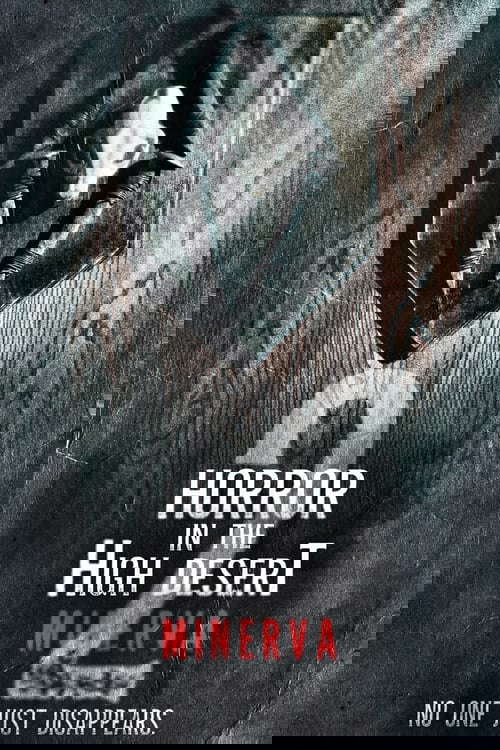 Horror in the High Desert 2: Minerva poster