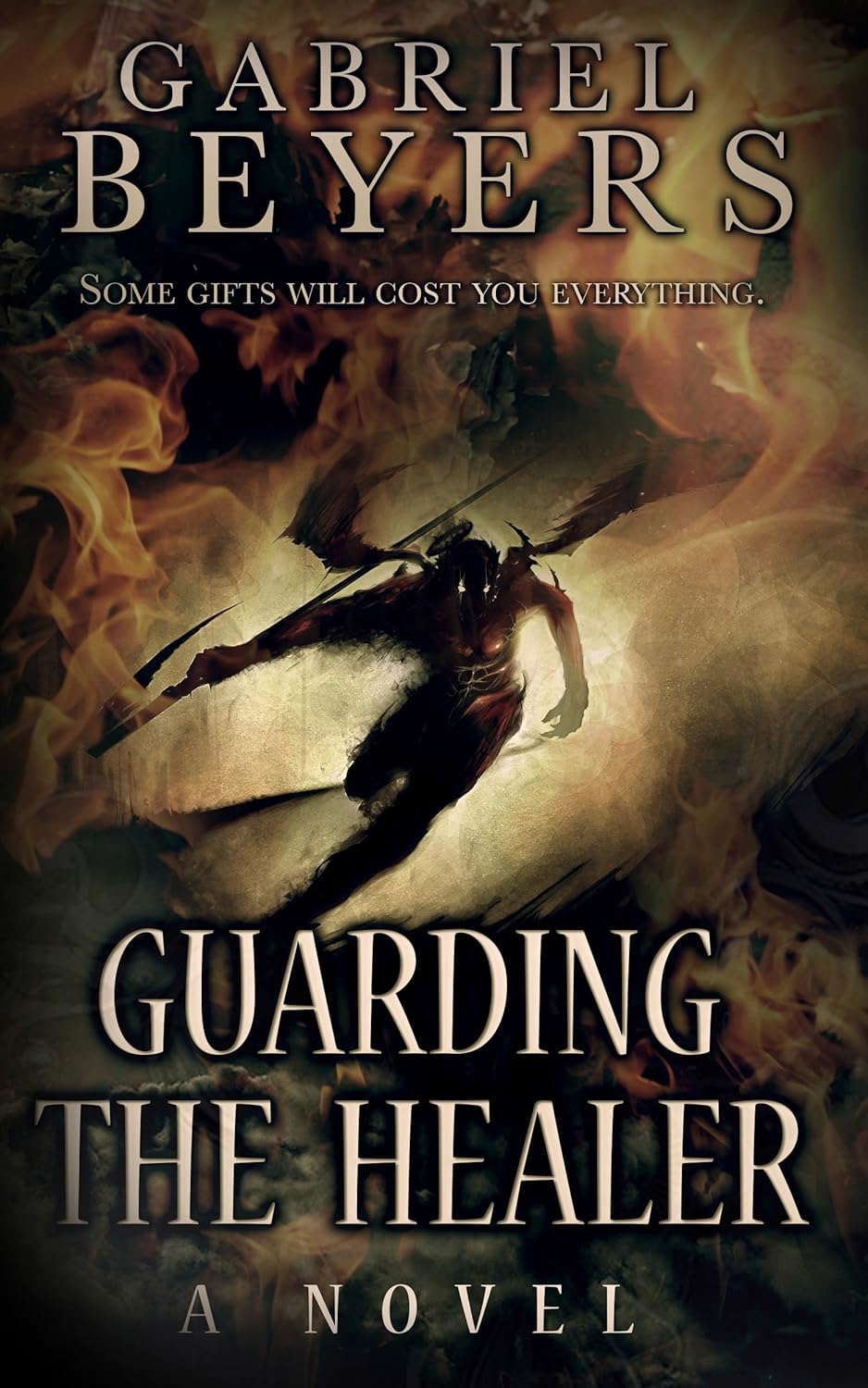 Guarding the Healer poster