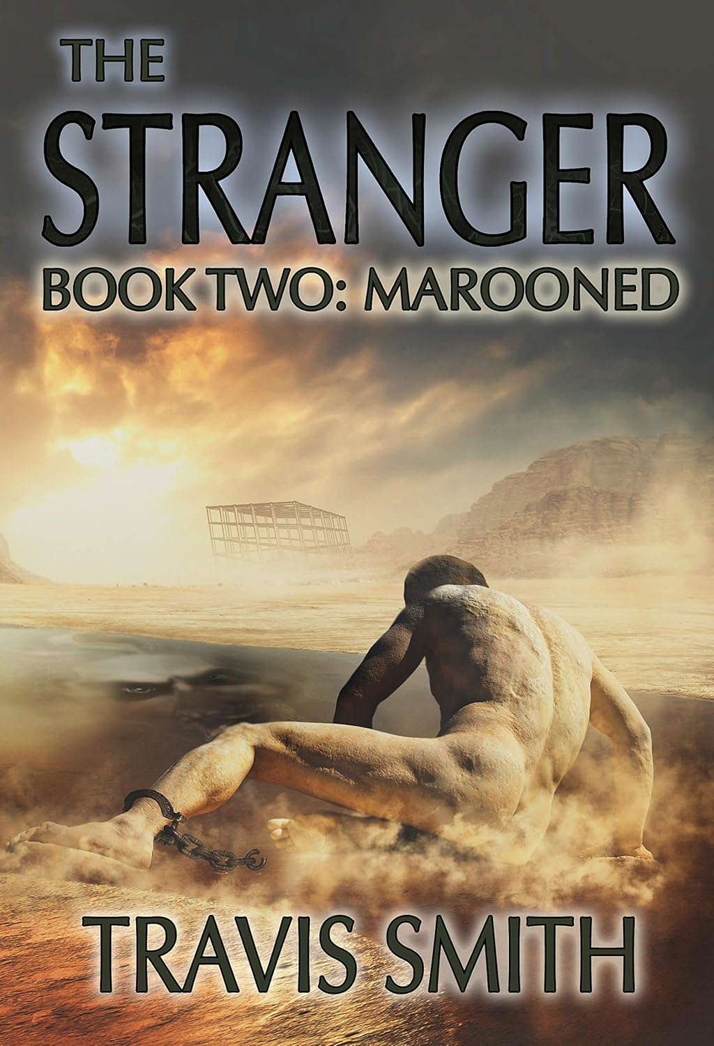 The Stranger: Marooned poster