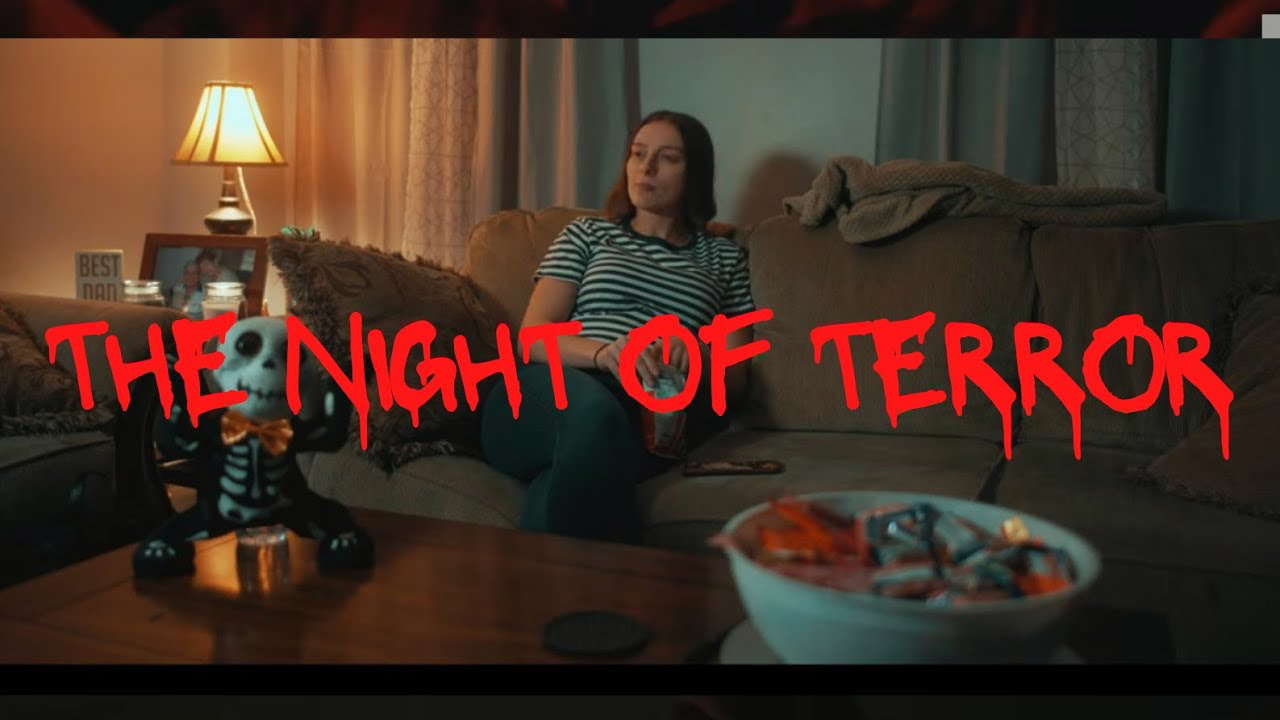 The Night of Terror - Jakob Owens Horror Short Film Contest 2023