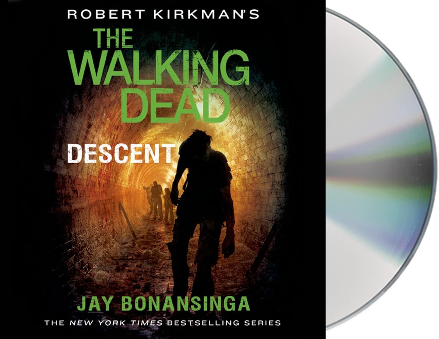 Robert Kirkman's The Walking Dead: Descent (The Walking Dead Series) poster