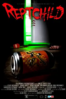 Reptchild poster