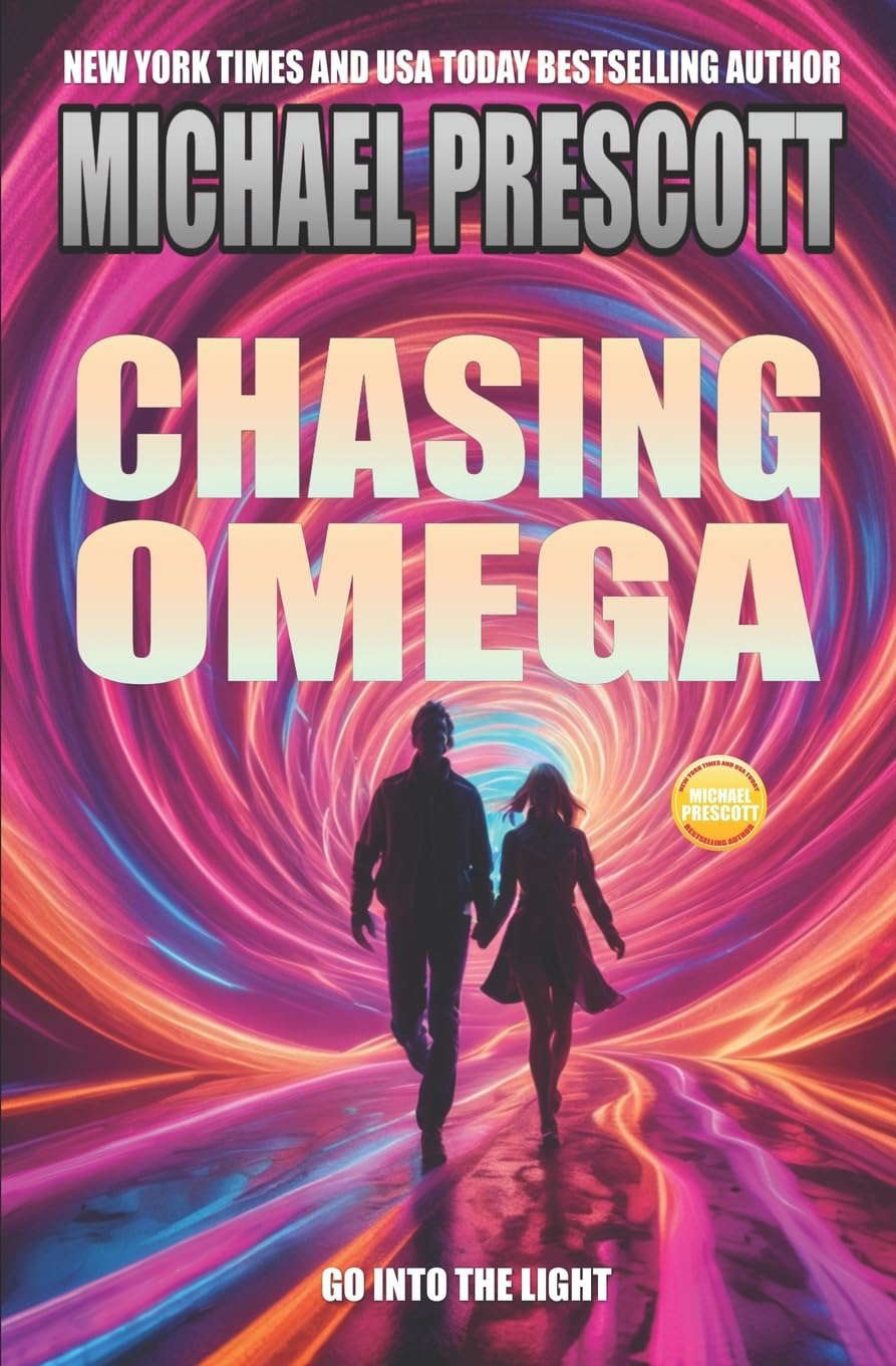 Chasing Omega poster