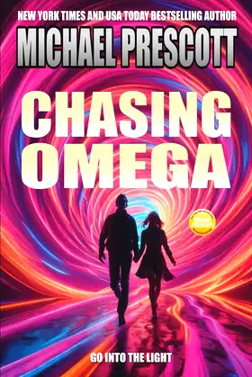 Chasing Omega poster