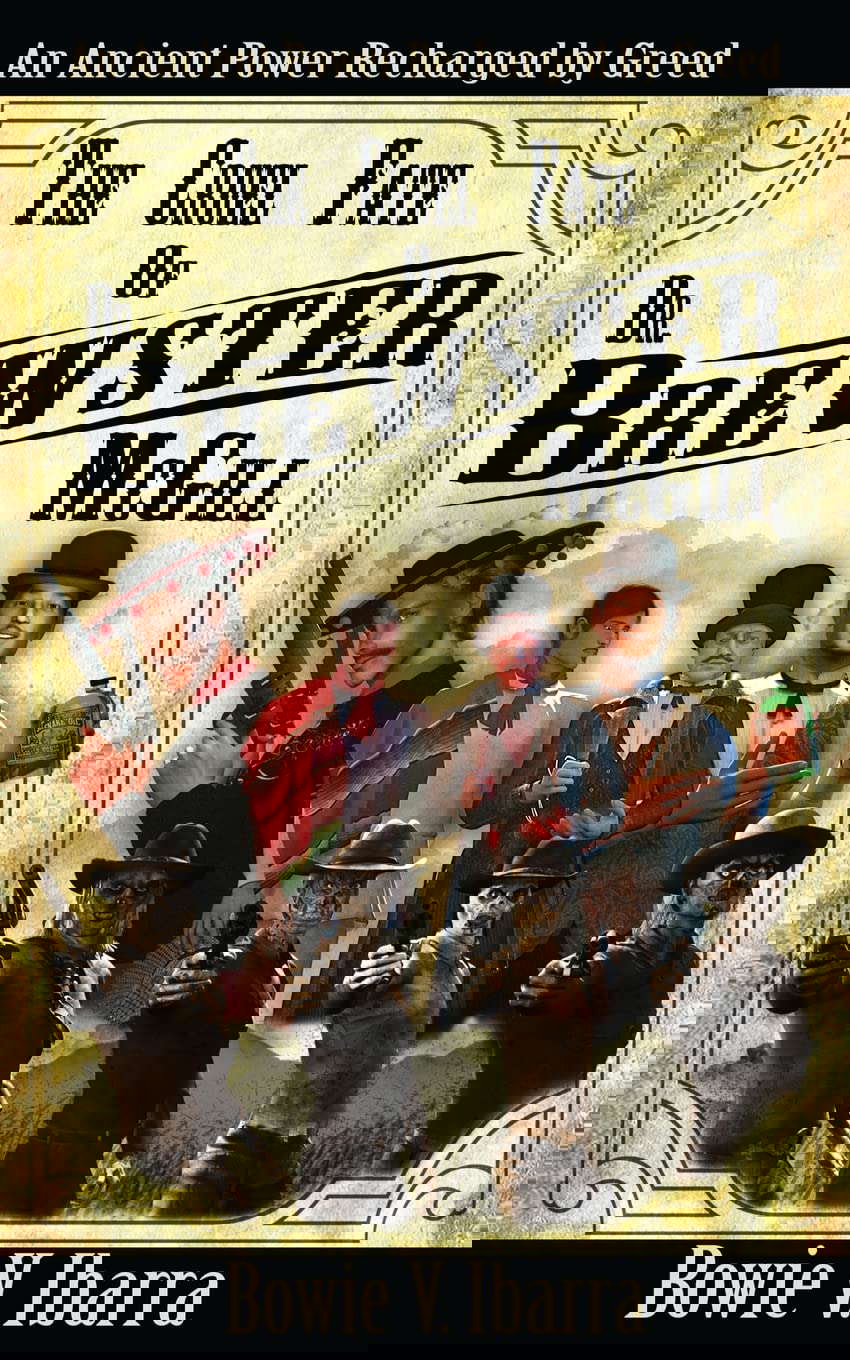 The Cruel Fate of Dr. Brewster McGill poster