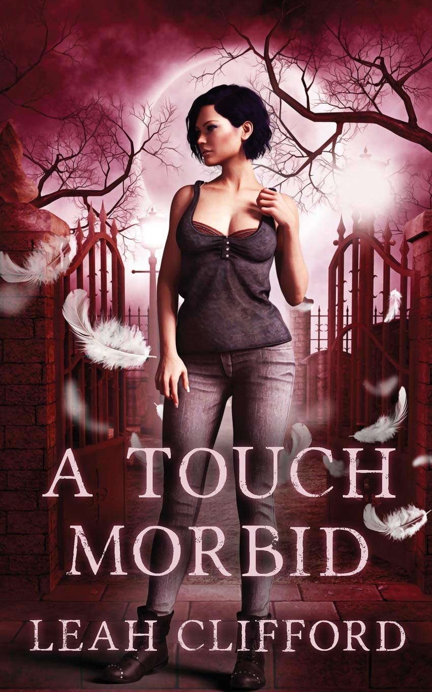 A Touch Morbid (The Siders Series) poster