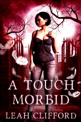A Touch Morbid (The Siders Series) poster