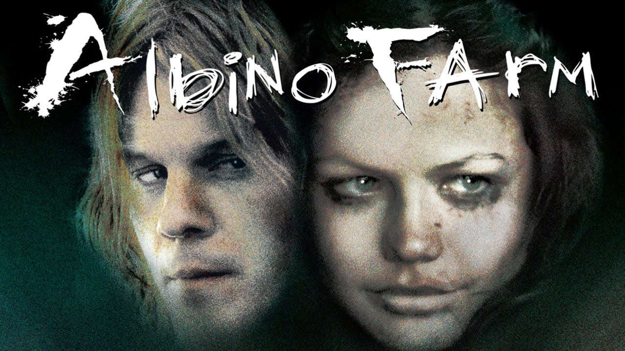 Poster for Albino Farm