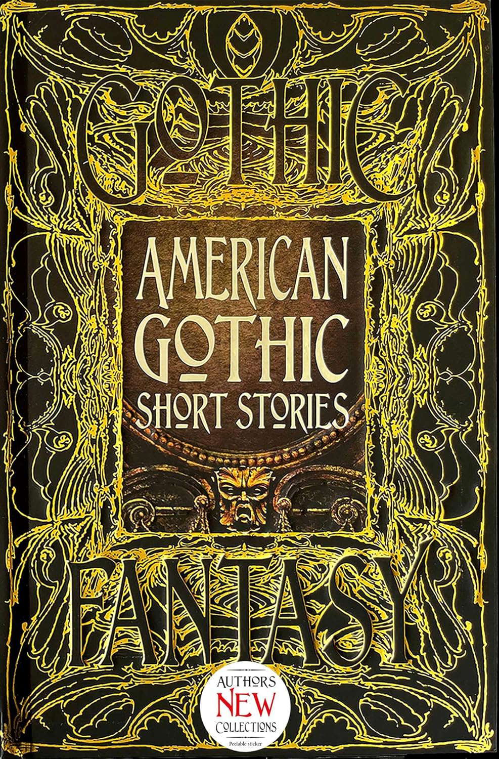 American Gothic Short Stories (Gothic Fantasy) poster