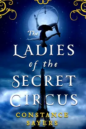 The Ladies of the Secret Circus Lib/E poster
