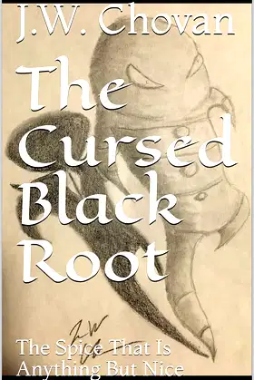 The Cursed Black Root: The Spice That Is Anything But Nice poster
