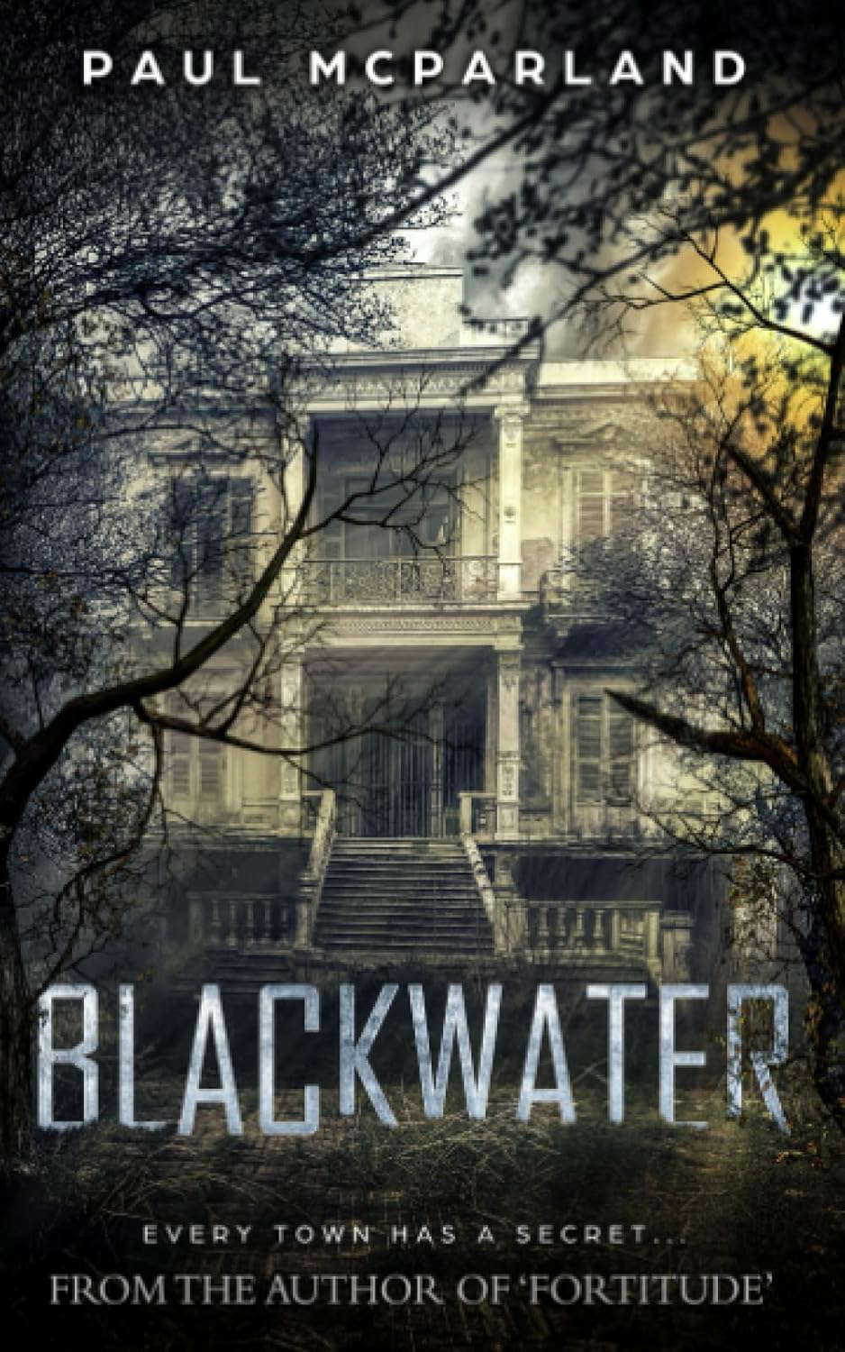Blackwater: A Gothic Horror poster