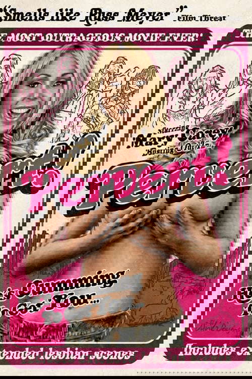 Pervert! poster