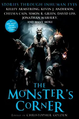 The Monster's Corner: Stories Through Inhuman Eyes poster