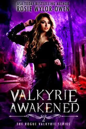 Valkyrie Awakened: A Paranormal Vampire Romance (The Rogue Valkyrie Series) poster