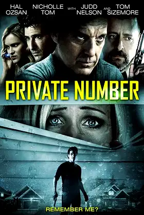 Private Number poster