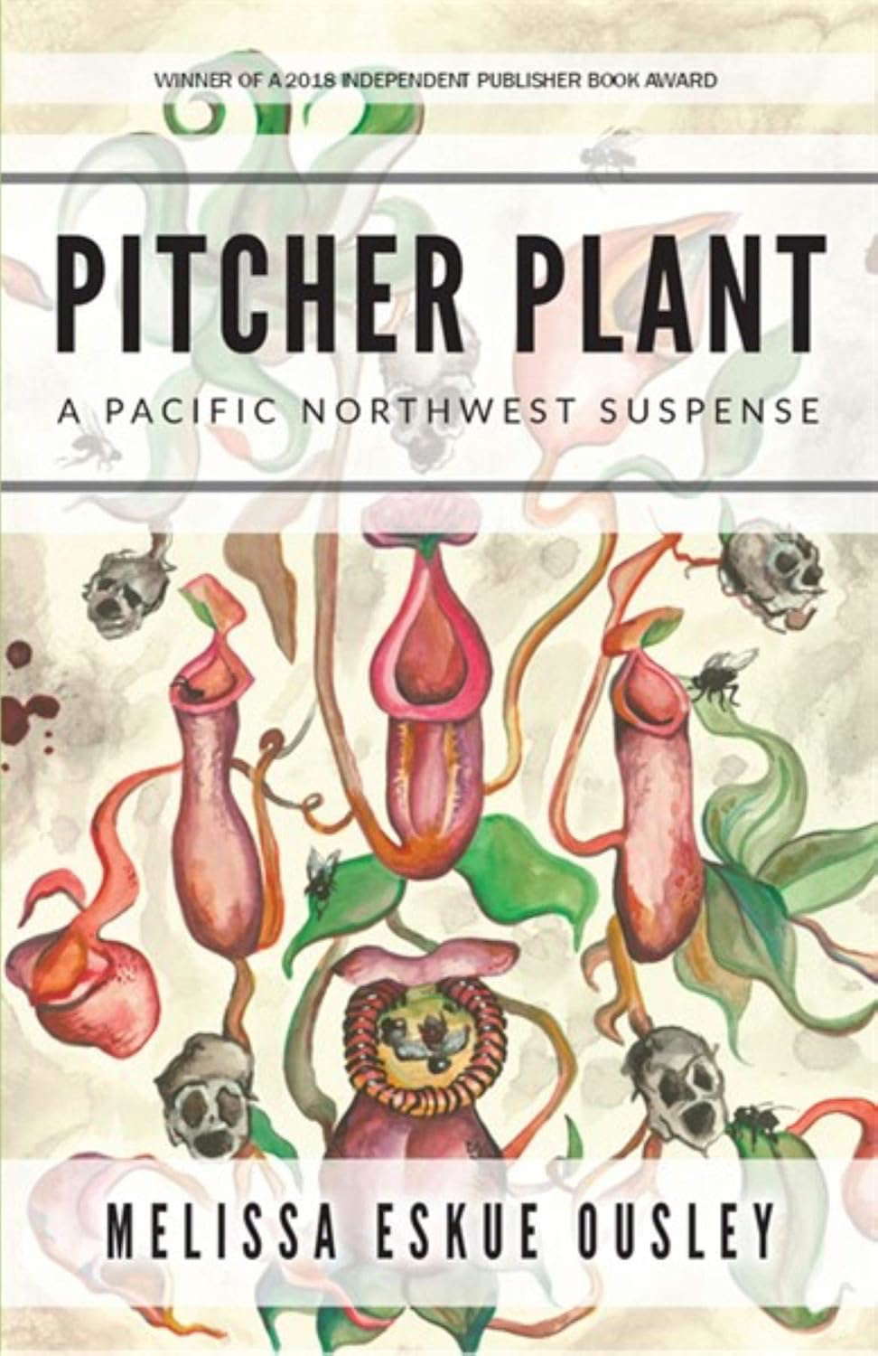 Pitcher Plant poster