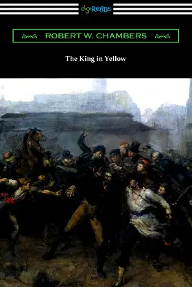 The King in Yellow poster