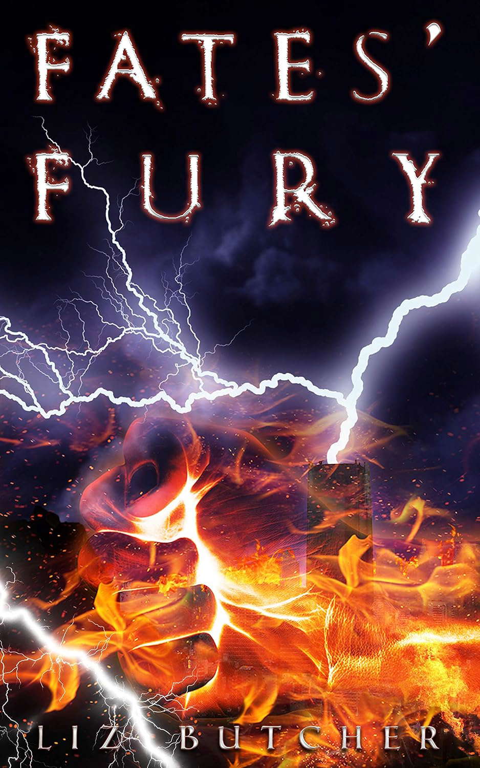 Fates' Fury poster