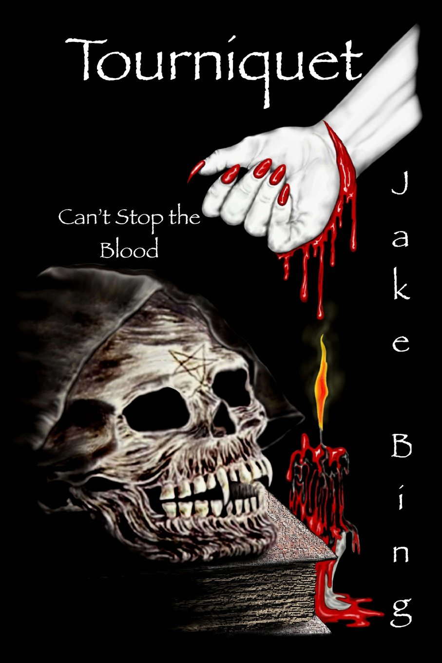 Tourniquet: Can't Stop the Blood poster