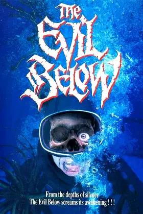 The Evil Below poster