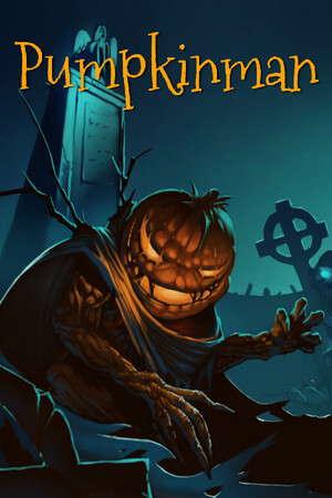 Pumpkinman poster