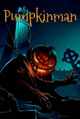 Pumpkinman poster