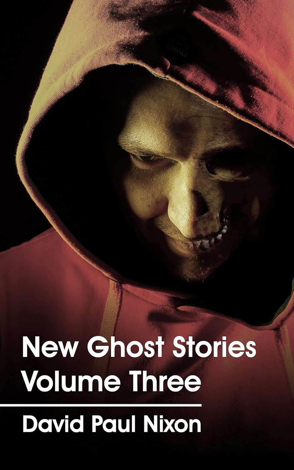 New Ghost Stories Volume Three poster
