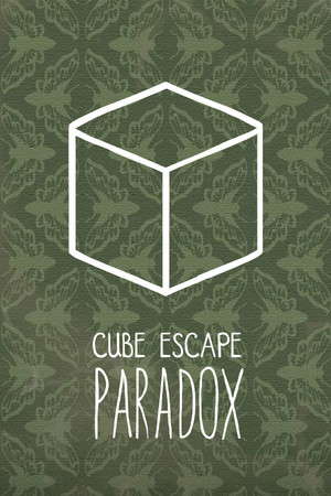 Cube Escape: Paradox poster