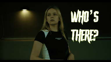 Who's There? poster