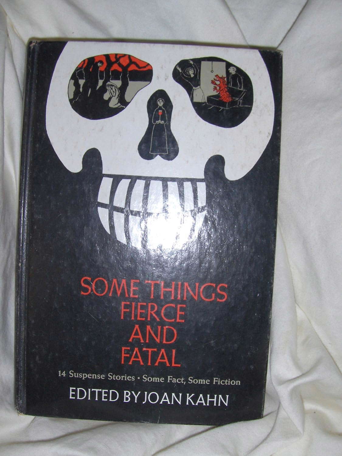 Some Things Fierce and Fatal. poster