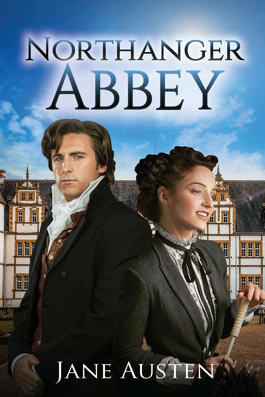 Northanger Abbey (Annotated) (Sastrugi Press Classics) poster