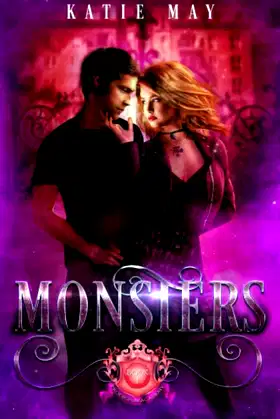 Monsters (Prodigium Academy) poster
