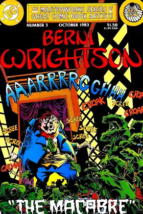 The Macabre (The masterworks series of great comic book artists) poster