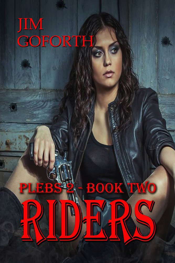 Riders: Plebs 2-Book Two poster