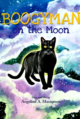 Boogyman on the Moon poster
