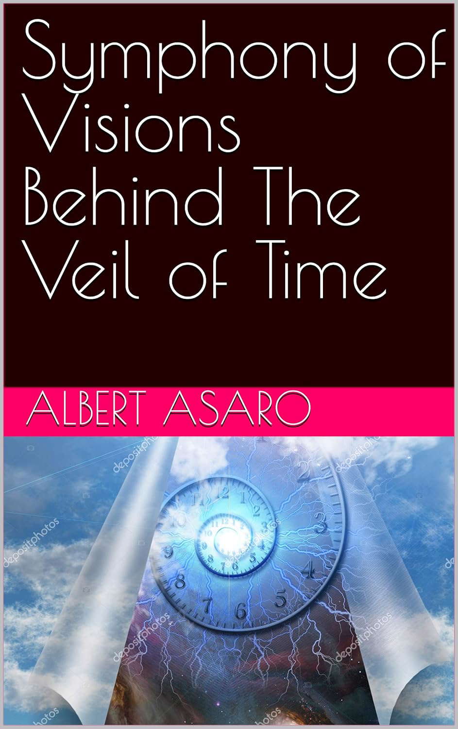 Symphony of Visions Behind The Veil of Time poster