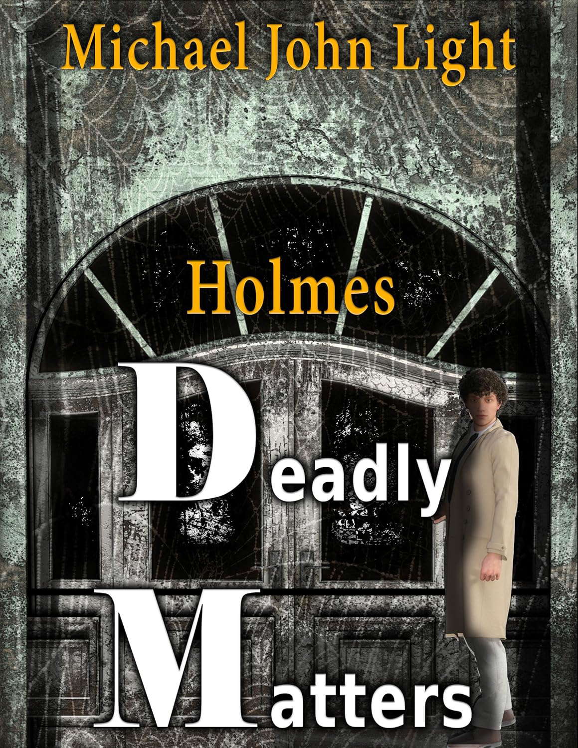 Holmes: Deadly Matters poster