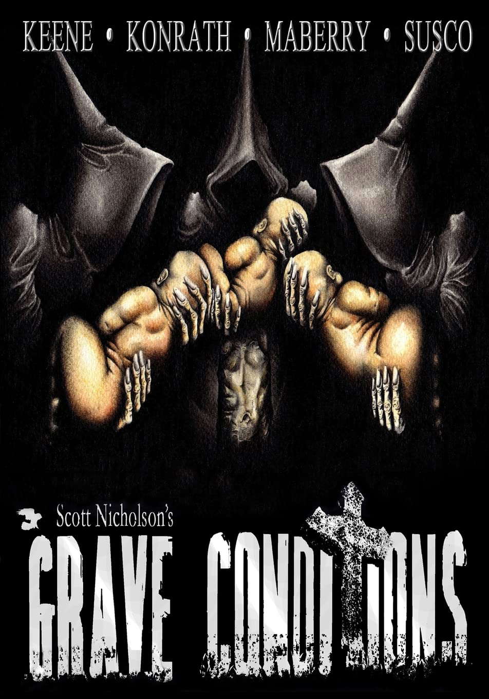 Grave Conditions poster