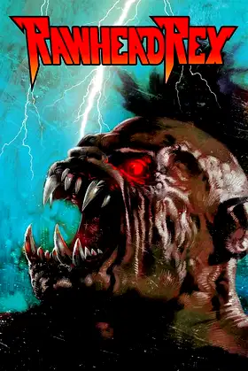 Rawhead Rex poster