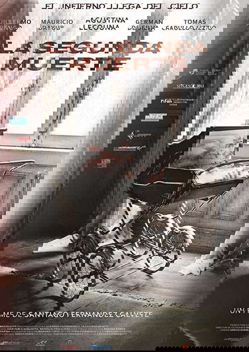 The Second Death poster