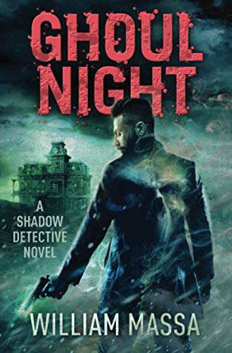 Ghoul Night (Shadow Detective) poster