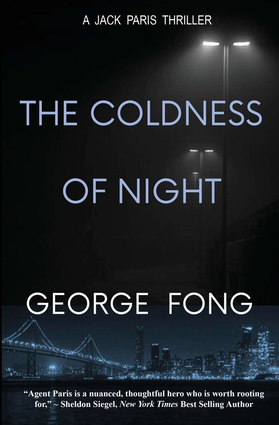 The Coldness of Night: A Jack Paris Thriller poster