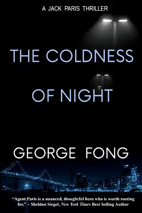 The Coldness of Night: A Jack Paris Thriller poster
