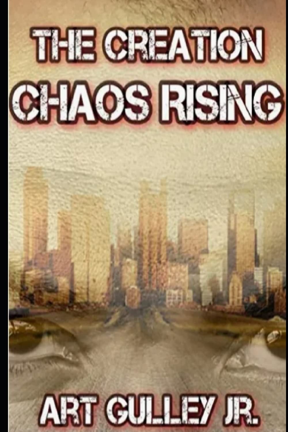 The Creation: Chaos Rising poster