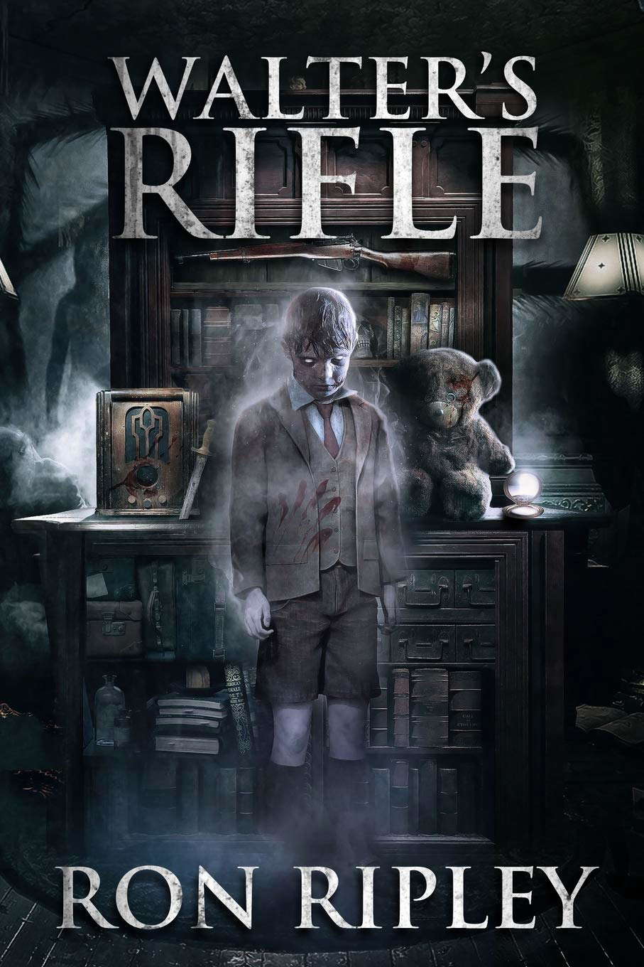 Walter's Rifle (Haunted Collection Series) poster