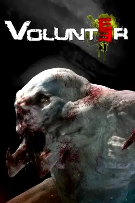 Volunteer poster