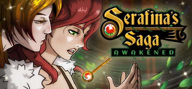 Serafina's Saga: Awakened capsule