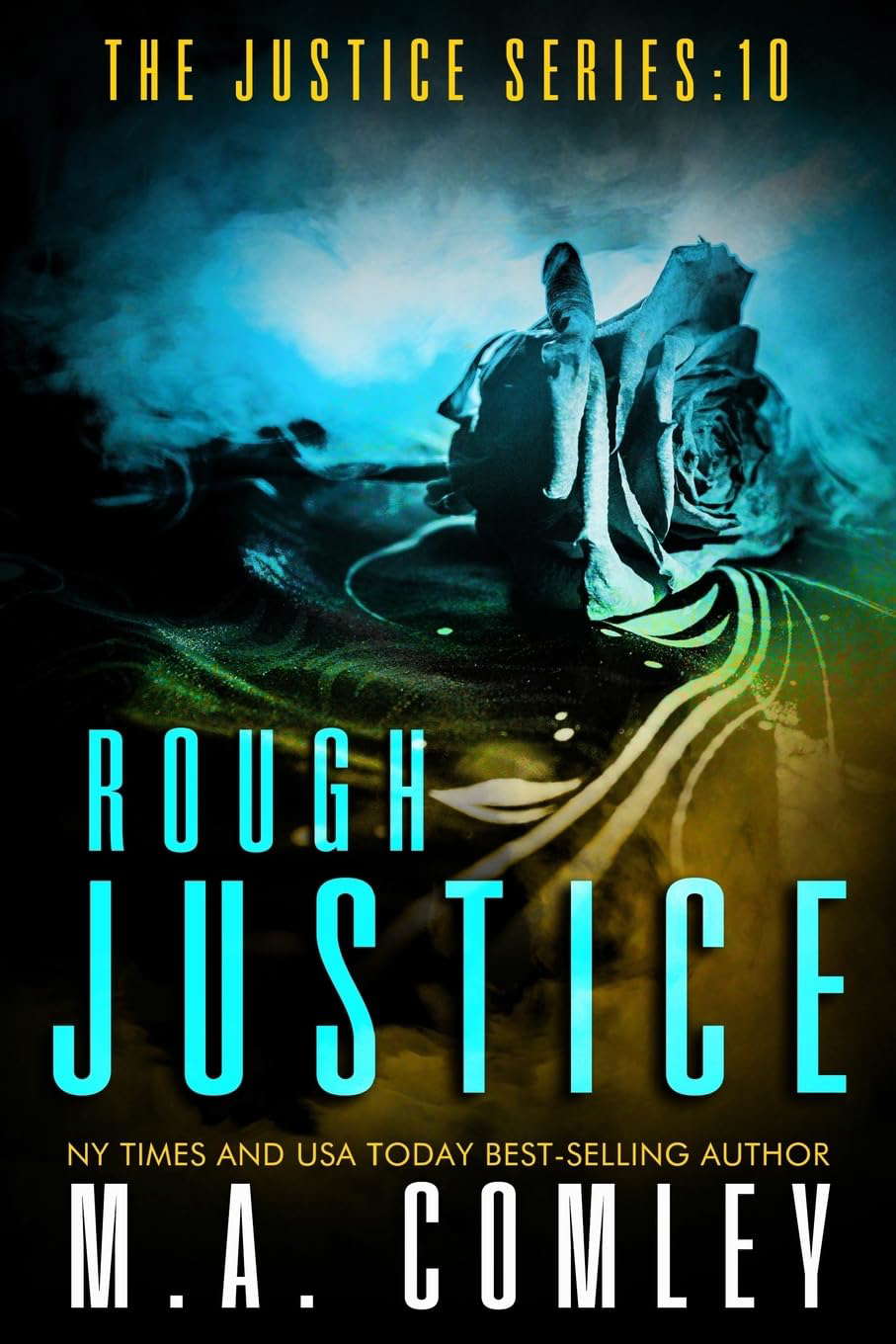 Rough Justice (Justice Series) poster